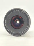 Sigma 17-35mm f2.8-4 EX Aspherical HSM Wide Angle Zoom Lens for Canon EF image 6