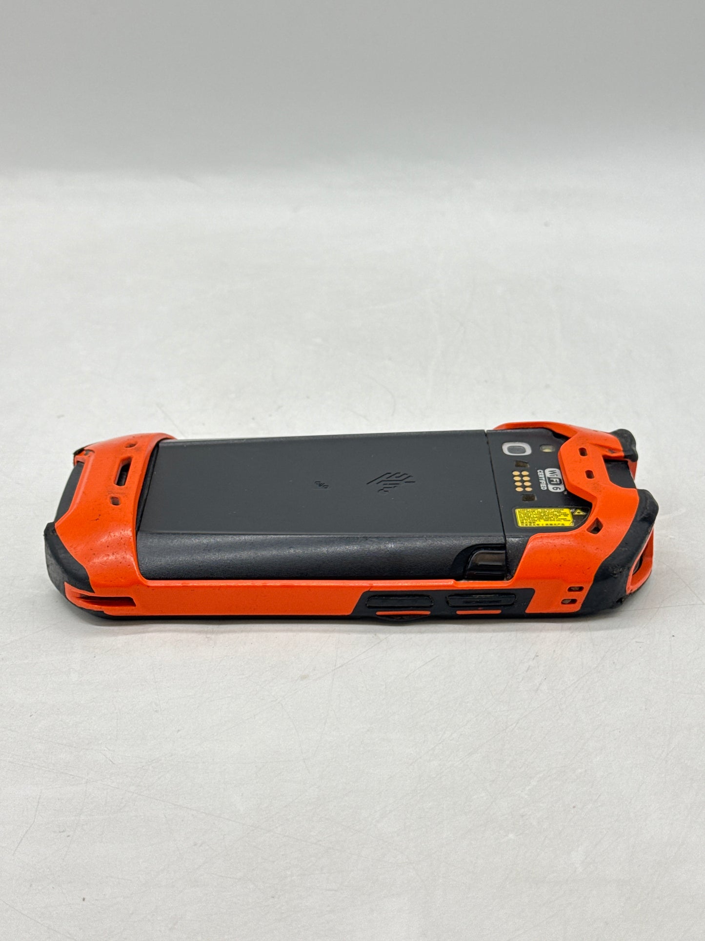 Untested Zebra TC520L Handheld Barcode Scanner