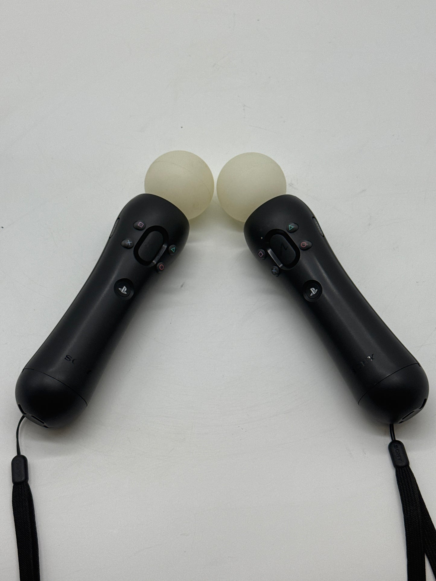 Sony PlayStation VR (PSVR) PS4-PS5 headset motion with controllers, cam bundle