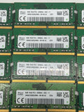 Lot of 21 SK Hynix 8GB DDR4-3200 SODIMM PC4-25600 RAM HMA81GS6DJR8N - Untested image 3