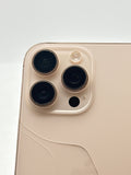 Unlocked Apple iPhone 16 Pro Max A3084 256GB Desert Titanium - Cracked Back image 6