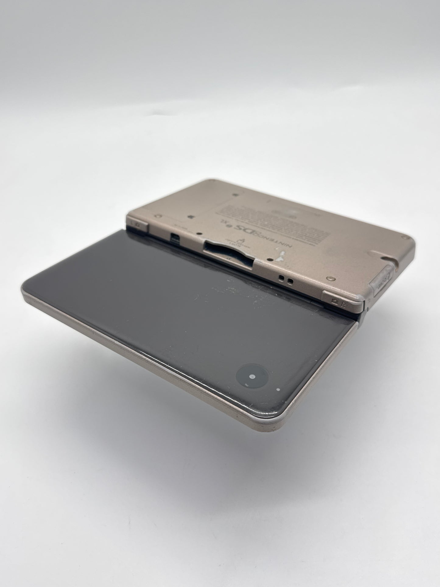 Nintendo DSi XL UTL-001 Brown/Black Console Only #23