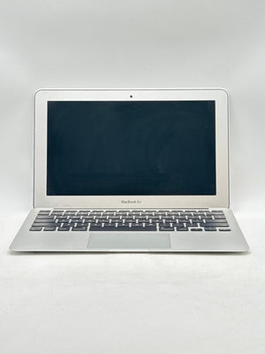 Apple MacBook Air 11" A1465 core i5@1.3GHz 4GB RAM 128GB Read!