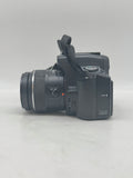 Sony Alpha A330 10.2MP APS-C CCD Digital Camera With 18-55mm F3.5-5.6 Lens image 4