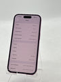 US Sprint/T-Mobile Apple iPhone 16 A3081 128GB Pink 100% Battery Health 60 Cycle - image 2