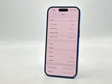 Boost Apple iPhone 16 6.1" A3081 128GB Ultramarine For Parts image 2