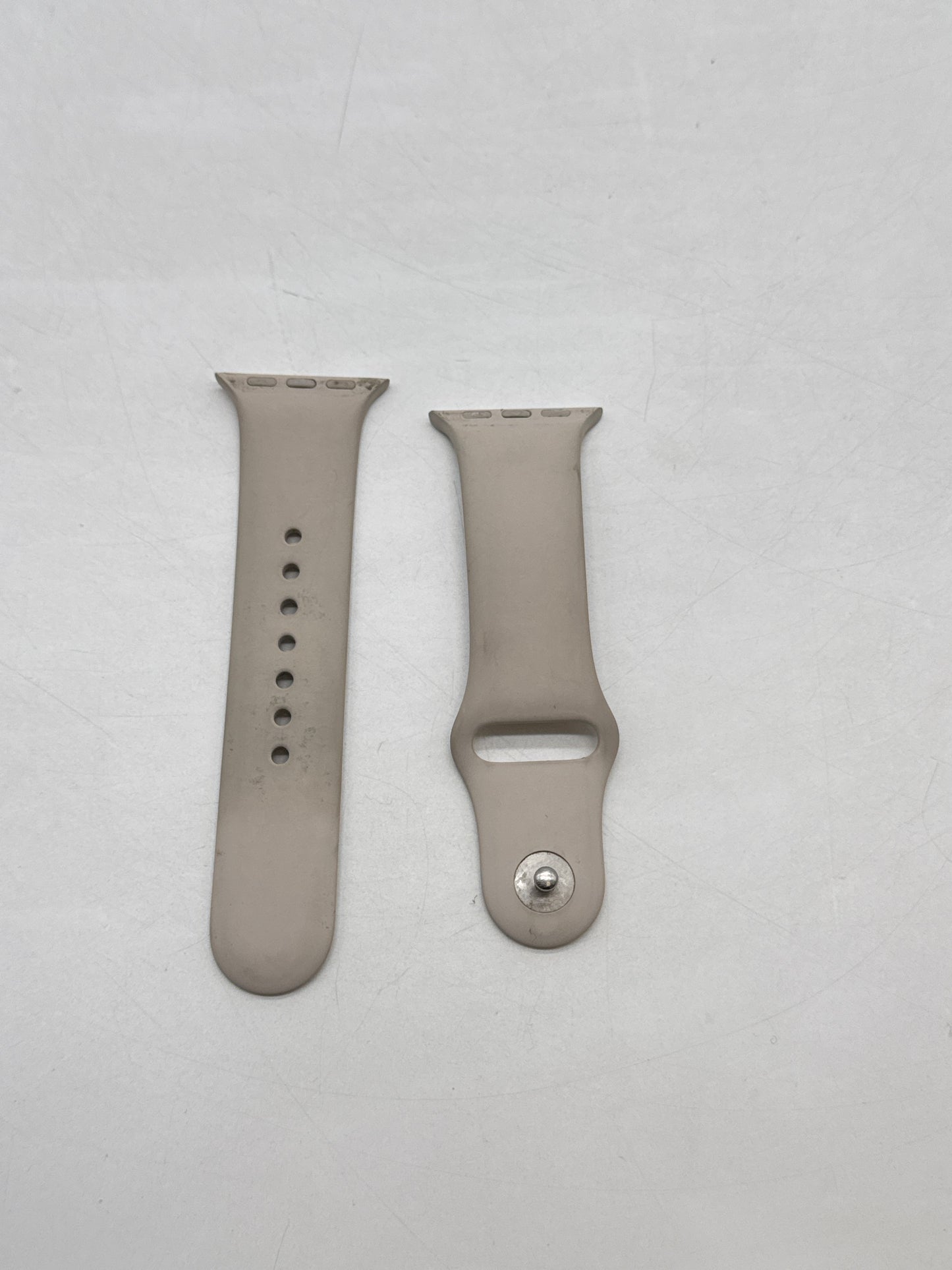 Unlocked Apple Watch SE 2 A2726 40mm GPS + Cellular Starlight Aluminum