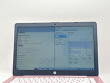 HP Stream 14-ds0080nr 14" AMD A4-9120e 4GB 64GB eMMC Pink image 6