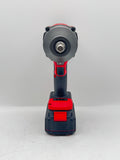 Bauer 2085CR-B 20V Brushless 1/2" Cordless Impact Wrench with 5.0Ah Battery image 4