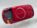 Sony PSP-3000 Lot of 2 Black & Red Handheld Console For Parts image 3
