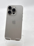 Unlocked Apple iPhone 16 Pro A3083 256GB Natural Titanium 86% BH 969 Cycle image 5