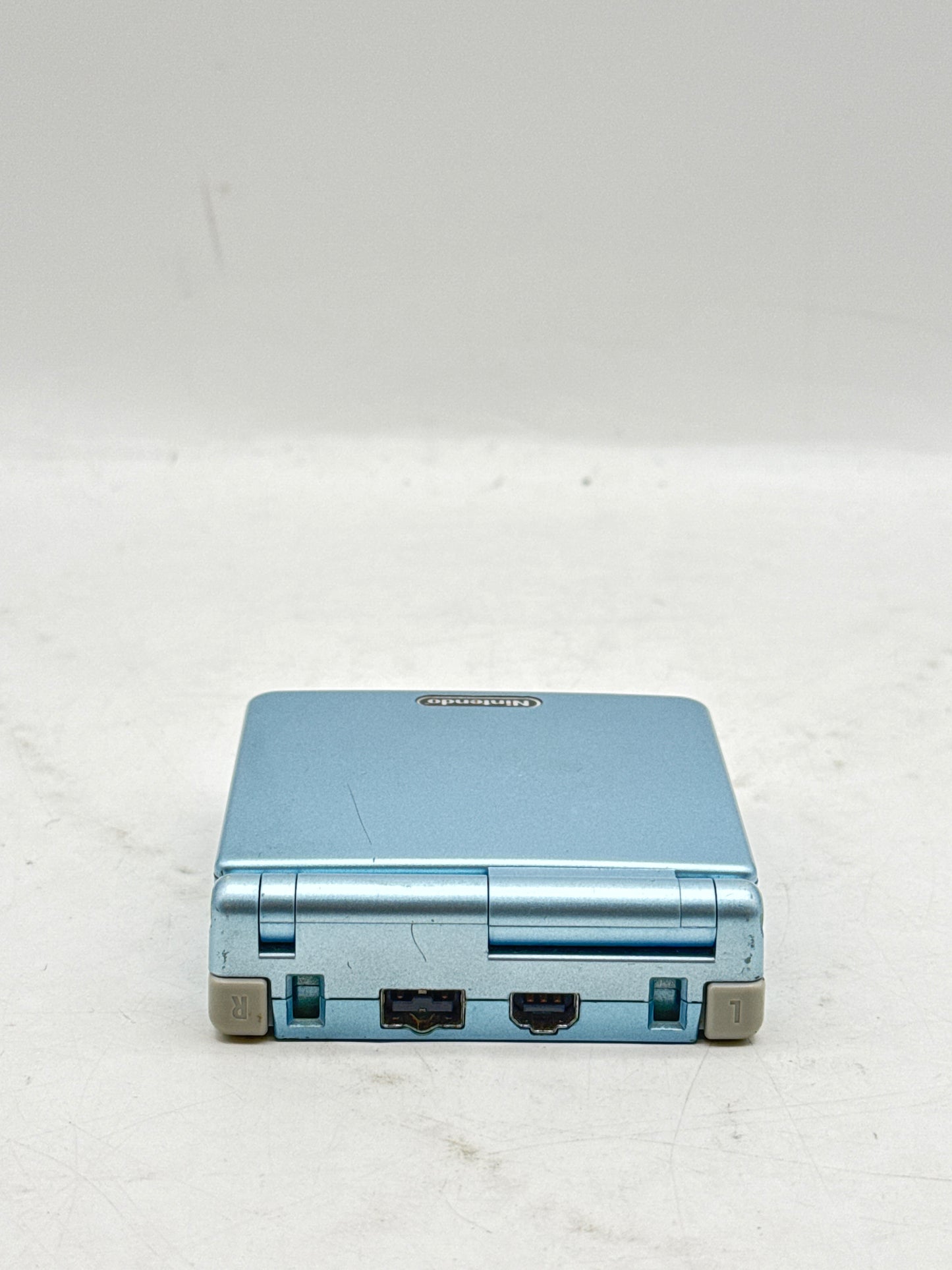 Nintendo GameBoy Advance SP AGS-001 - Pearl Blue