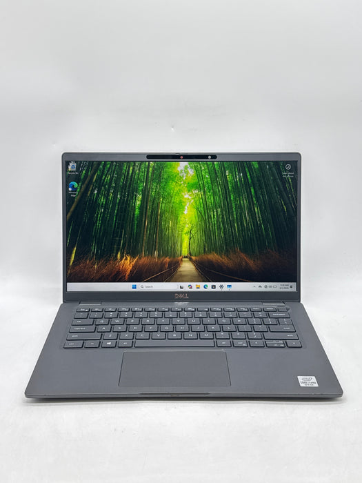 Dell Latitude 7410 14" FHD Core i7-10610U 1.80GHz 16GB RAM 256GB SSD