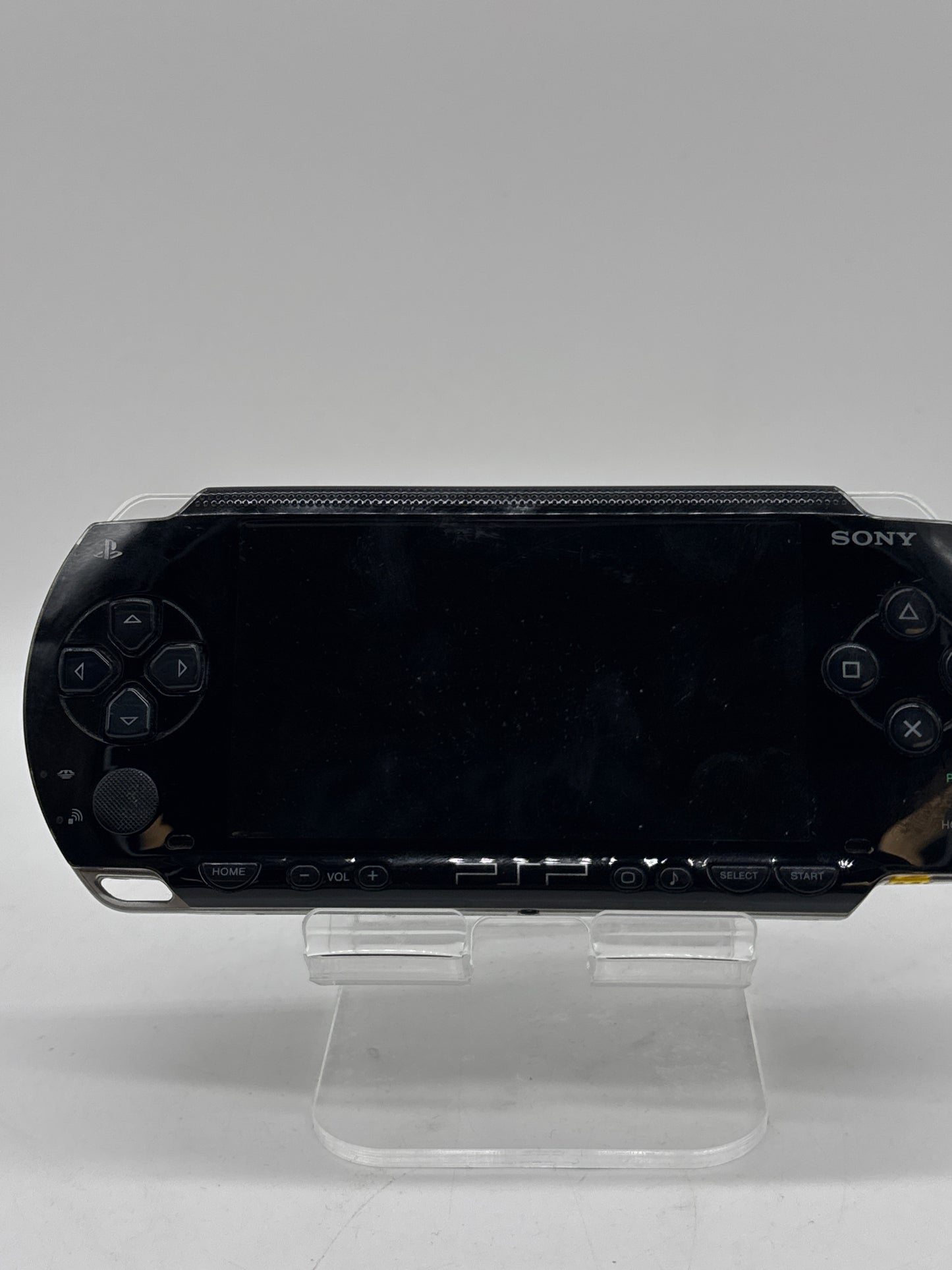 Sony PlayStation PSP-1000 Black Console Only