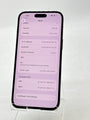 Unlocked Apple iPhone 14 Pro Max A2651 256GB 80% BH - Aftermarket Display - image 3