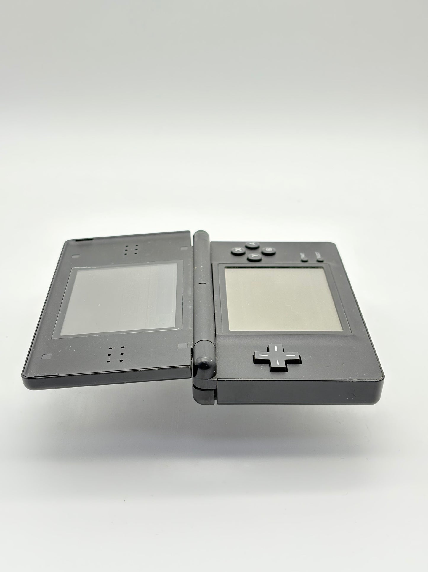 Nintendo DS Lite USG-001 Black Console UNTESTED AS IS #314