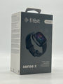 Fitbit Sense 2 Fitness Health Tracker FB521BKGB-US Grey/Graphite - image 1