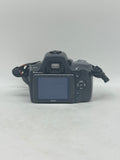 Sony Alpha A330 10.2MP APS-C CCD Digital Camera With 18-55mm F3.5-5.6 Lens image 3