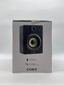Coby CSTW500BLK Bluetooth Wireless Stereo Speakers Bookshelf Style NEW SEALED - image 3