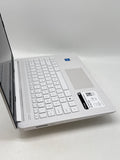 HP 14-dq0052dx 14" Celeron N4120 16GB 64GB White Used #7 image 3