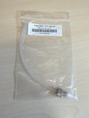 New Shimadzu 228-34703-91 Tube ASSY