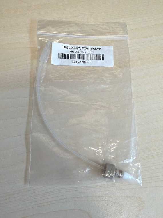 New Shimadzu 228-34703-91 Tube ASSY