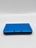 Nintendo 3DS XL LL Console SPR-001(JPN) Blue/Black - White Spots on screen image 4
