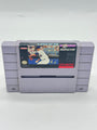 Nolan Ryan's Baseball Super Nintendo SNES Game Cartridge Free Shipping - image 1