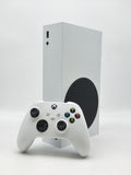 Microsoft Xbox Series S 1883 512GB Video Game Console White image 1