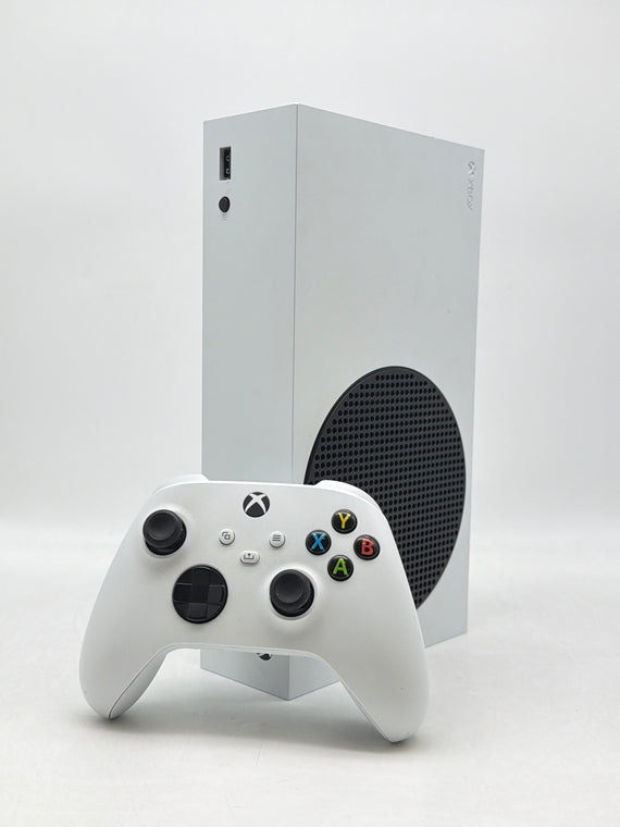 Microsoft Xbox Series S 1883 512GB Video Game Console White