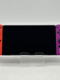 Nintendo Switch Oled HEG-001 Pokemon Scarlet and Violet Edition Handheld Console image 3