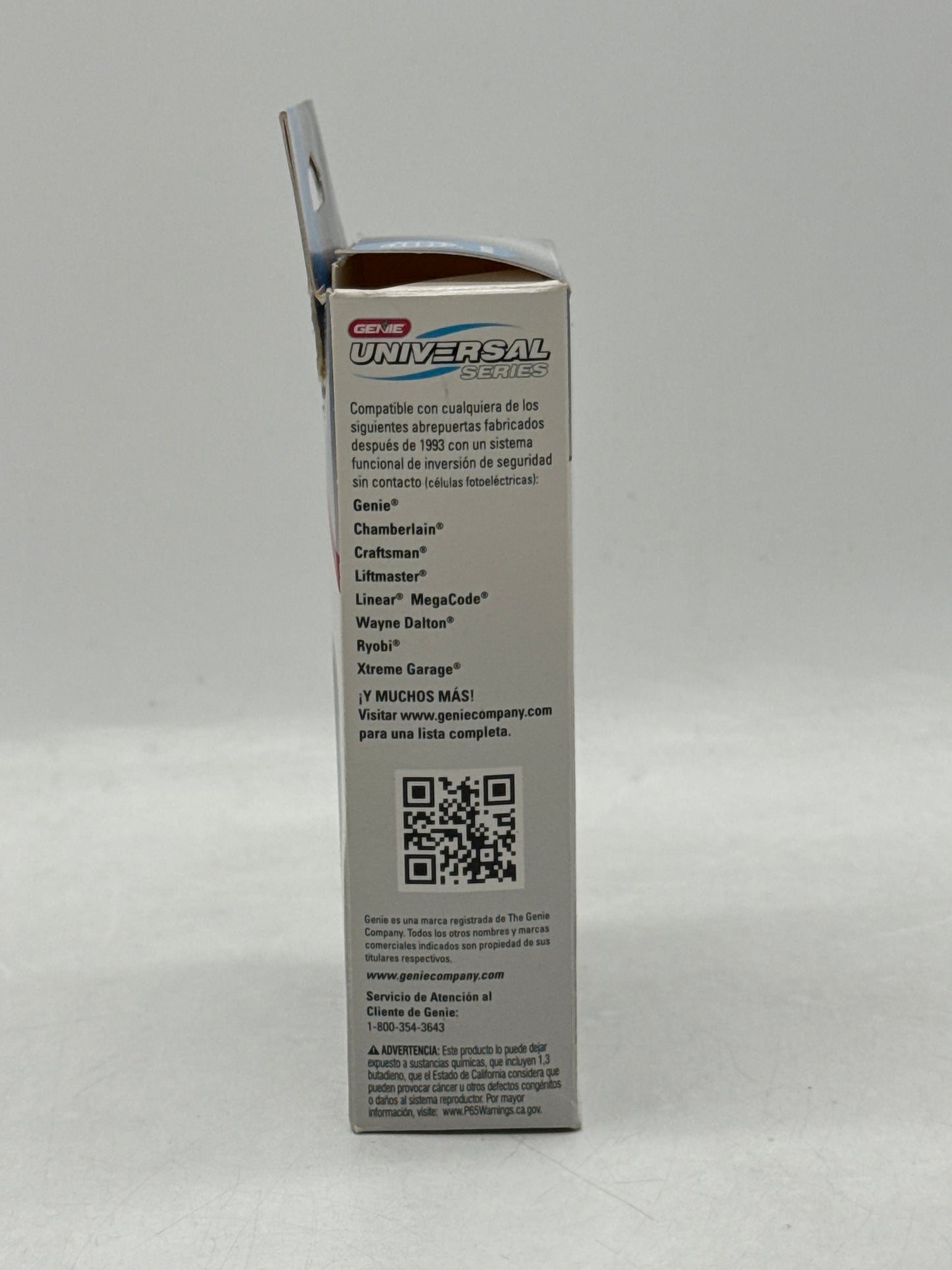 New Genie Universal Series Garage Door & Gate Opener 2 Button Remote