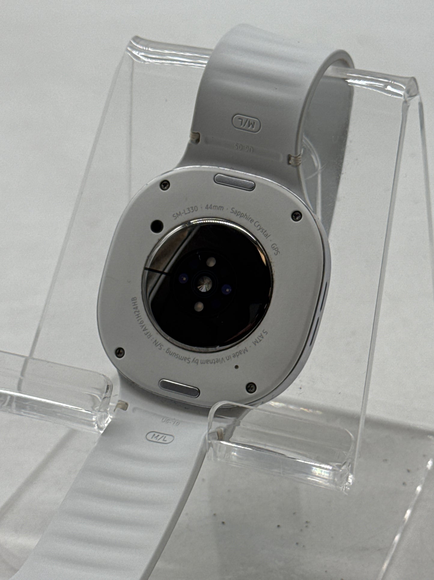 Samsung Galaxy Watch 8 SM-L330 44mm GPS Only Silver