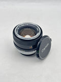 Canon FD 55mm f/1.2 Manual Focus Standard Prime Lens Used image 1