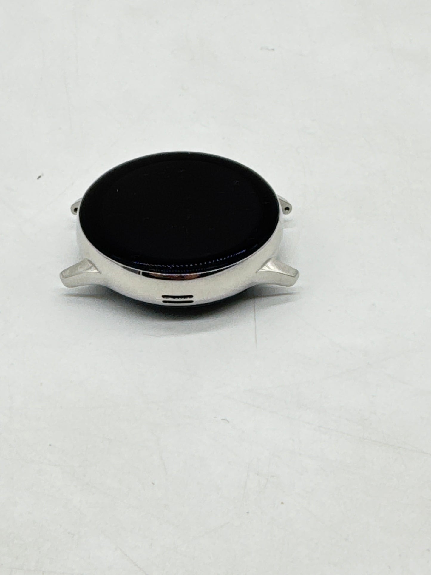 Samsung Galaxy Watch Active 2 SM-R835U 40mm Silver LTE - Broken