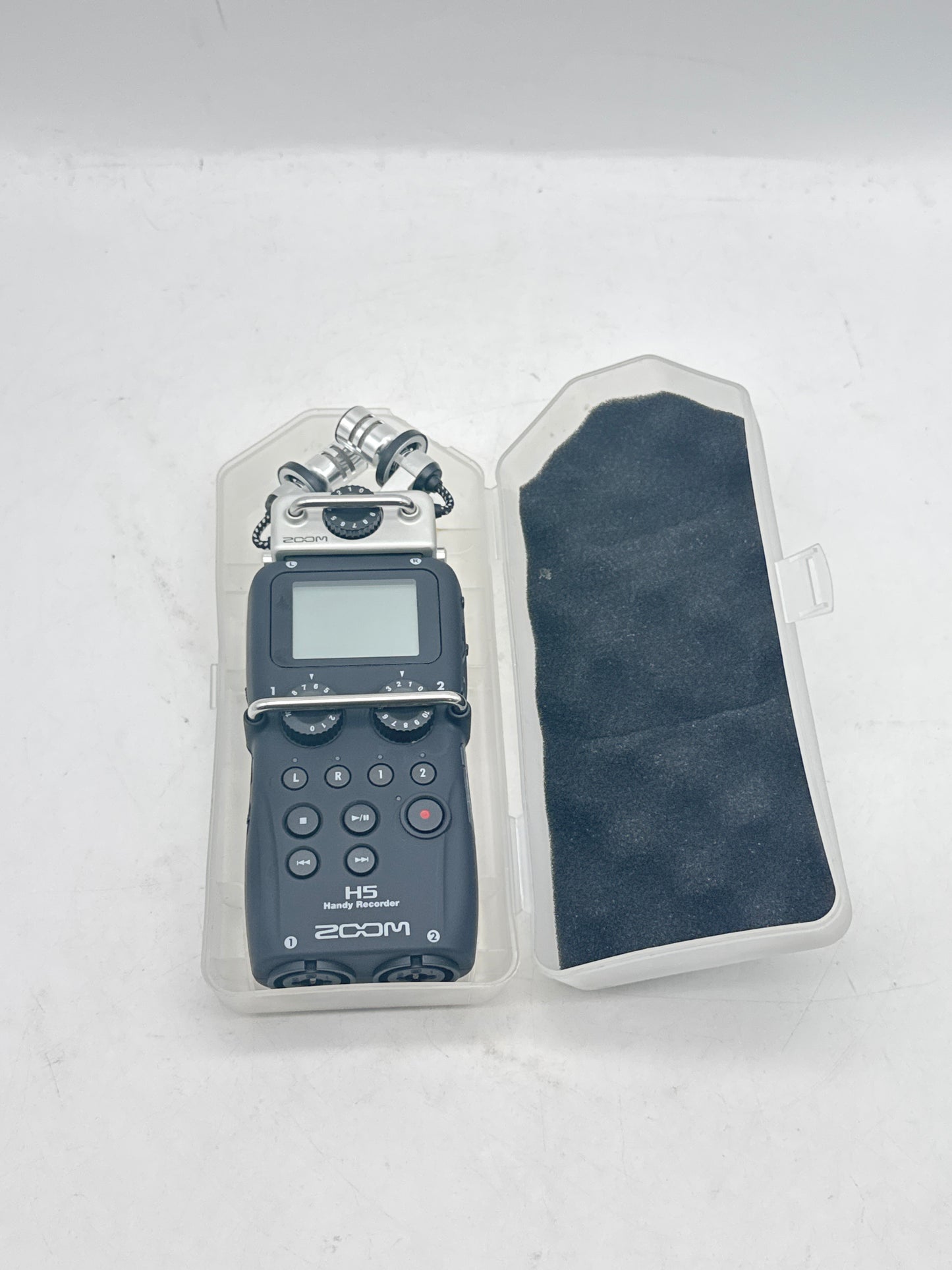 Zoom H5 Handy Recorder