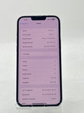 Unlocked Apple iPhone 13 Pro Max A2484 128GB Graphite - Cracked Lens image 2