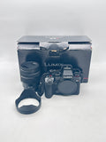 Panasonic LUMIX S5II 24.2MP Mirrorless Digital Camera Body Only Black image 1