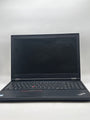 Lenovo ThinkPad 15.6" Laptop i5-6200U 8GB RAM 256GB SSD Win 10 Pro No Webcam - image 1