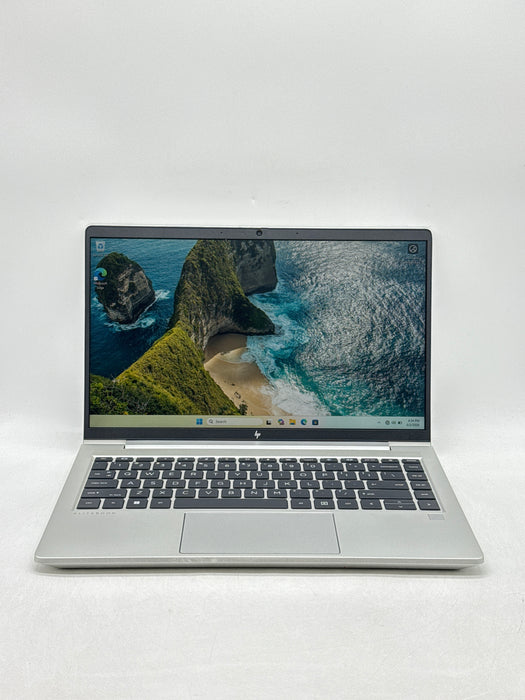 HP EliteBook 640 G10 14.0" FHD Touch Core i5-1335U 1.30GHz 256GB SSD 8GB RAM