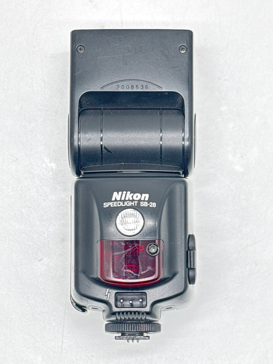 Nikon Speedlight Camera Flash SB-28