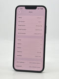 Boost Apple iPhone 16e A3212 128GB Black 100% Battery Health - Cracked Back image 3