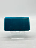 Nintendo 3DS Handheld Game Console CTR-001 (JPN) Aqua Blue  - Bad Button image 2