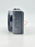 Canon PowerShot G7 X Mark II 20.1MP Compact Camera - Black image 6