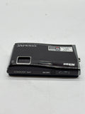 Nikon COOLPIX S60 10.0MP Digital Camera Black UNTESTED image 6