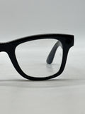 Ray-Ban Meta Wayfarer Smart Glasses RW4006 Shiny Black/Clear 601/SB image 3