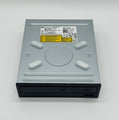 Hitachi LG GH70N SATA Internal DVD±RW Super Multi Burner Drive 12.7mm Used - image 2