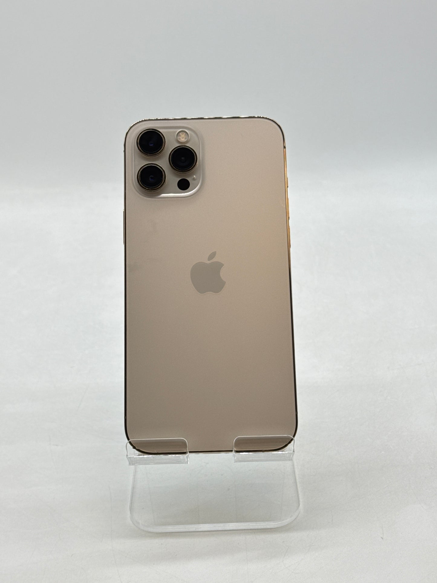 AT&T Apple iPhone 12 Pro Max A2342 128GB Gold 88% Battery Health