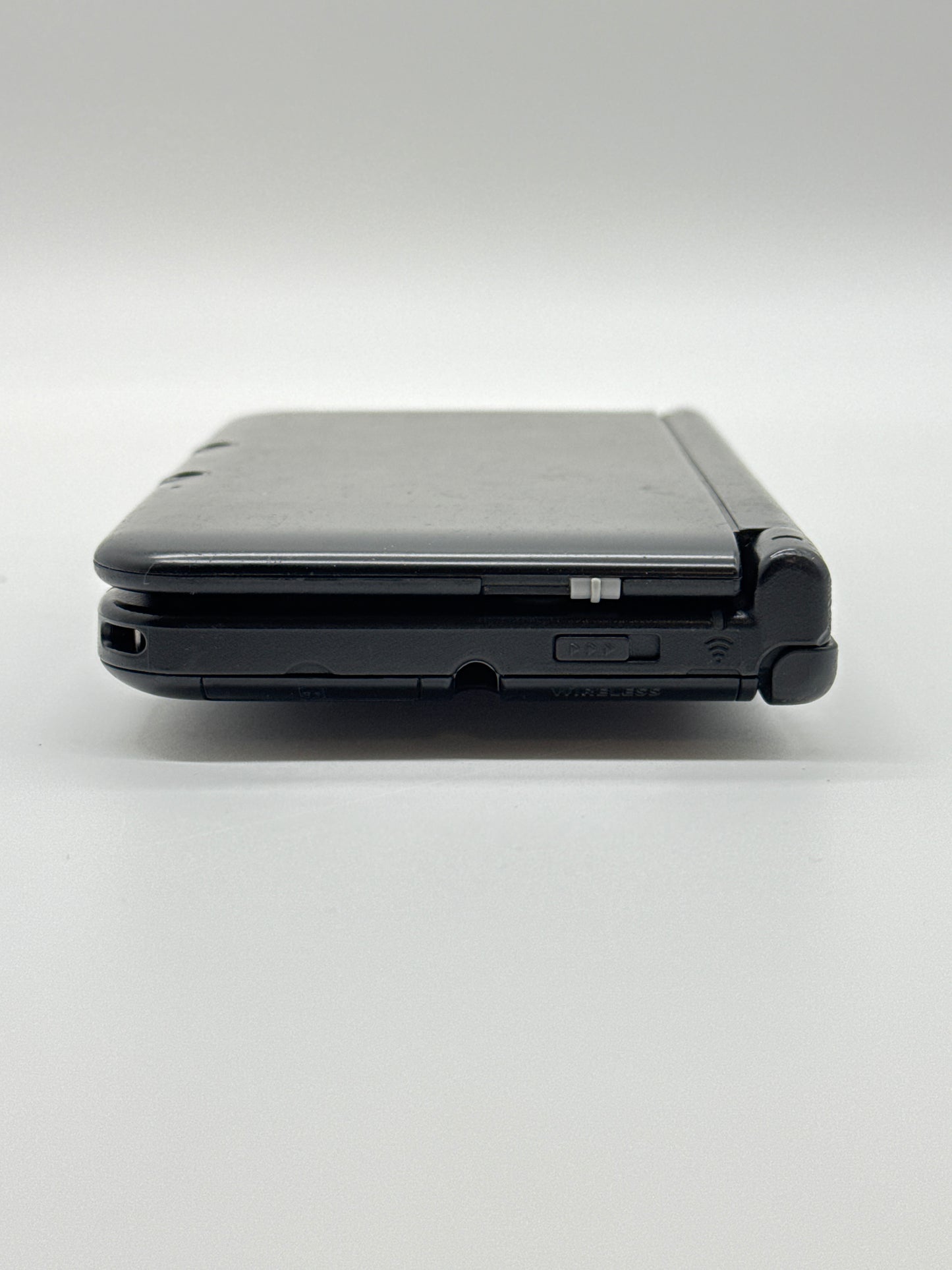 Nintendo 3DS XL LL SPR-001(JPN) Black Console #1