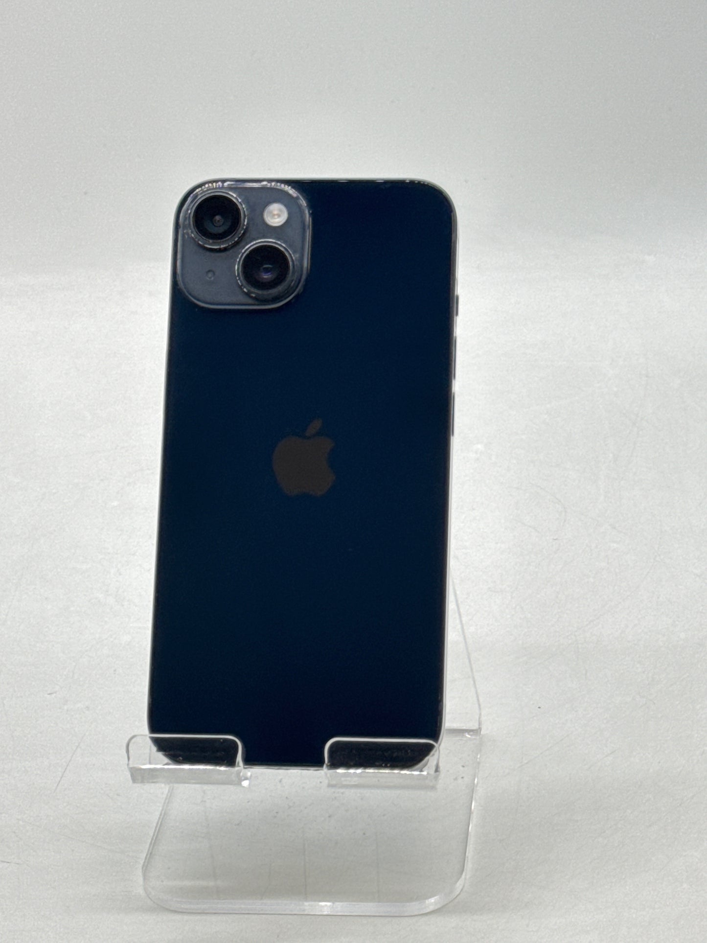 Unlocked Apple iPhone 14 A2649 128GB Midnight 87% Battery Health